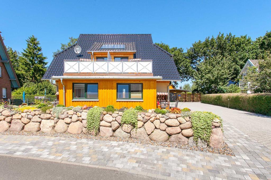 Ferienhaus Tura Pruchten ภายนอก รูปภาพ