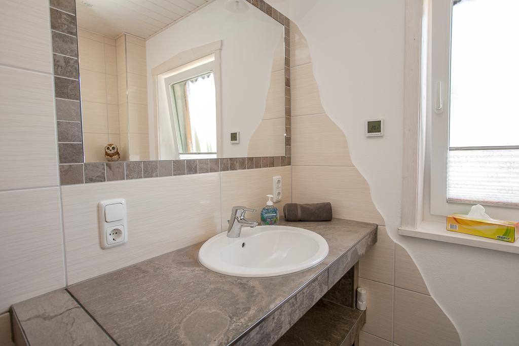 Ferienhaus Tura Pruchten ภายนอก รูปภาพ