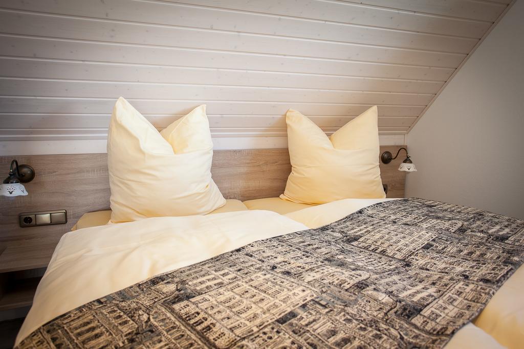 Ferienhaus Tura Pruchten ภายนอก รูปภาพ