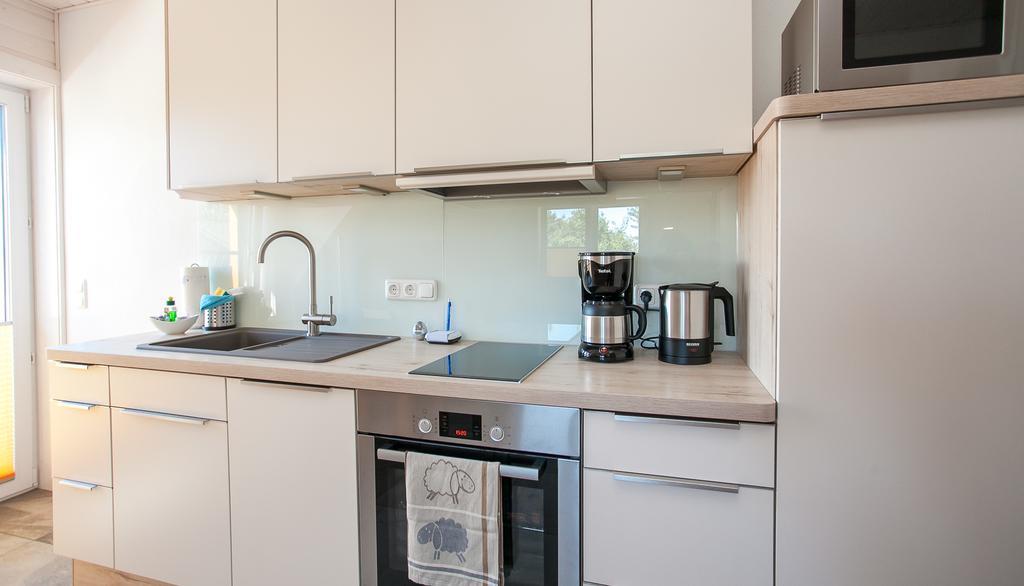 Ferienhaus Tura Pruchten ภายนอก รูปภาพ