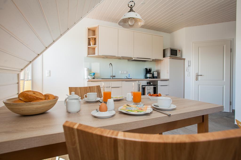 Ferienhaus Tura Pruchten ภายนอก รูปภาพ