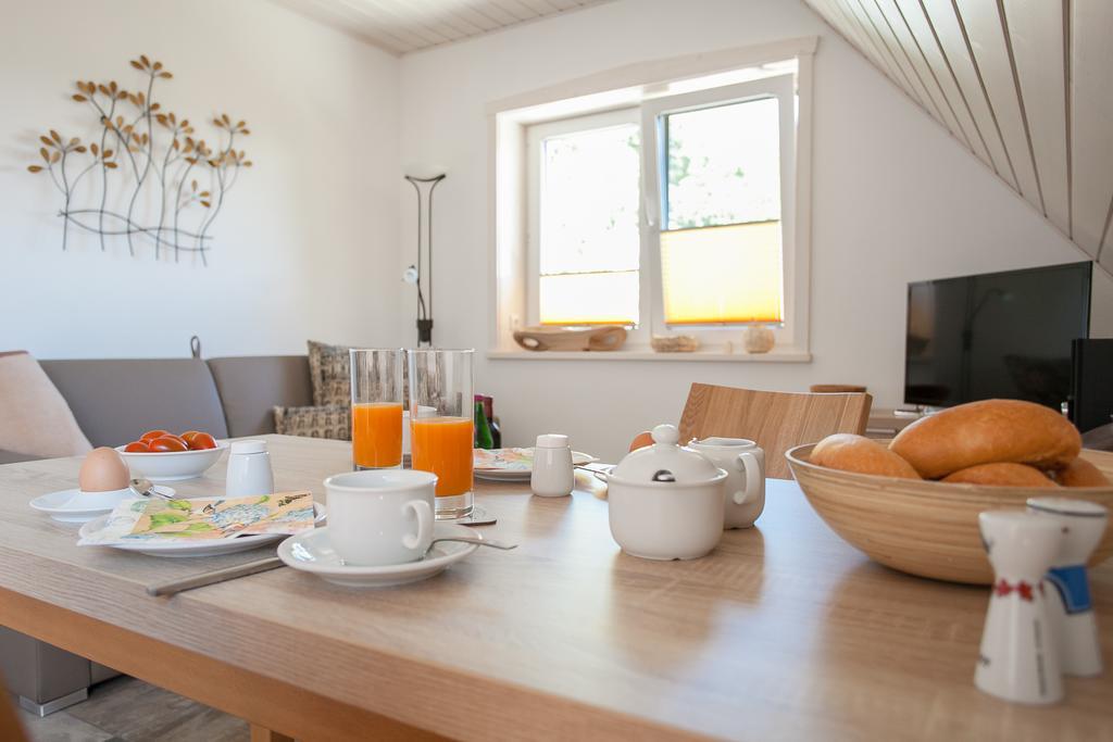 Ferienhaus Tura Pruchten ภายนอก รูปภาพ