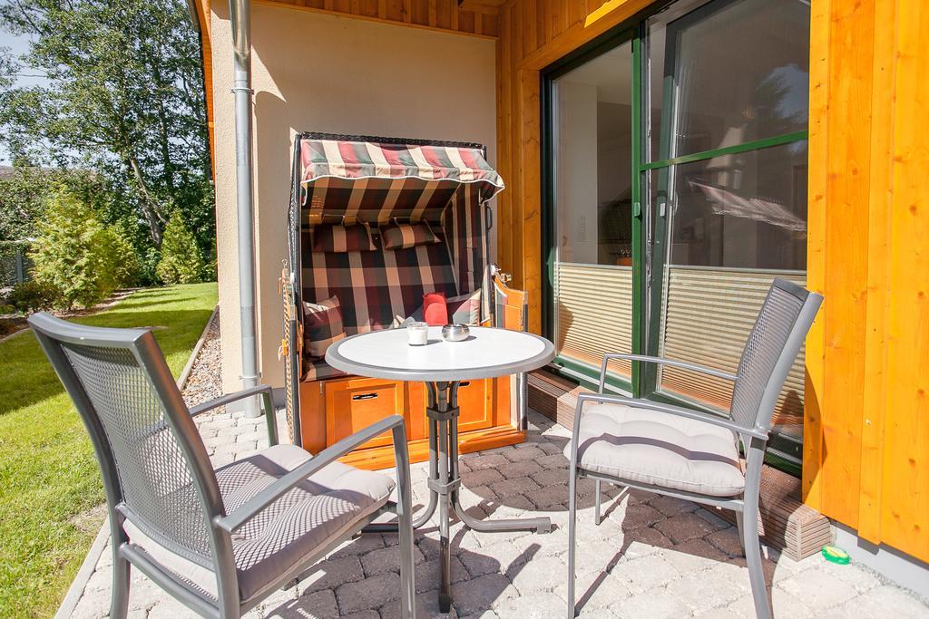 Ferienhaus Tura Pruchten ภายนอก รูปภาพ