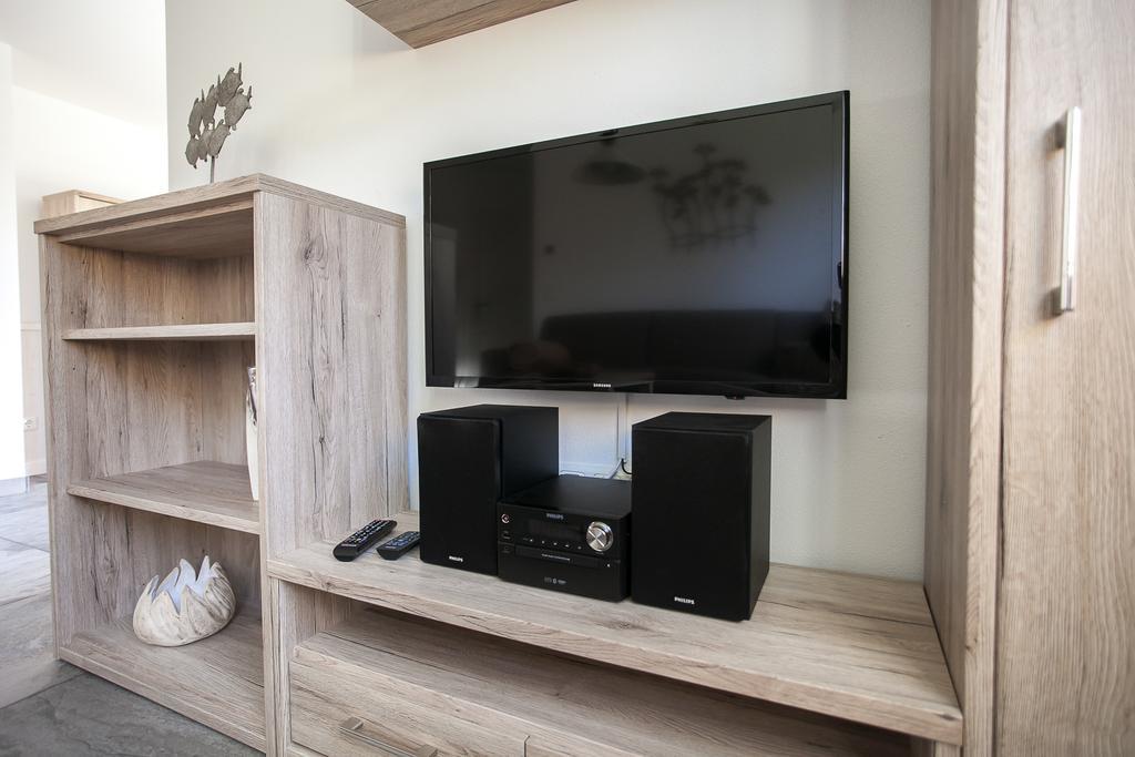 Ferienhaus Tura Pruchten ภายนอก รูปภาพ