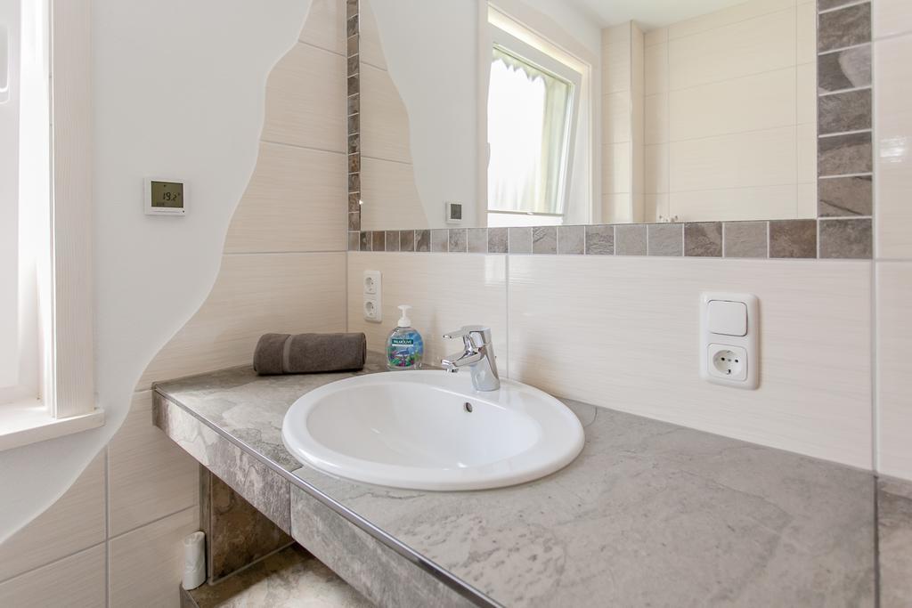 Ferienhaus Tura Pruchten ภายนอก รูปภาพ