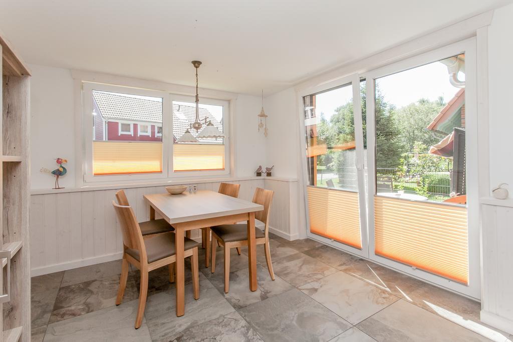 Ferienhaus Tura Pruchten ภายนอก รูปภาพ