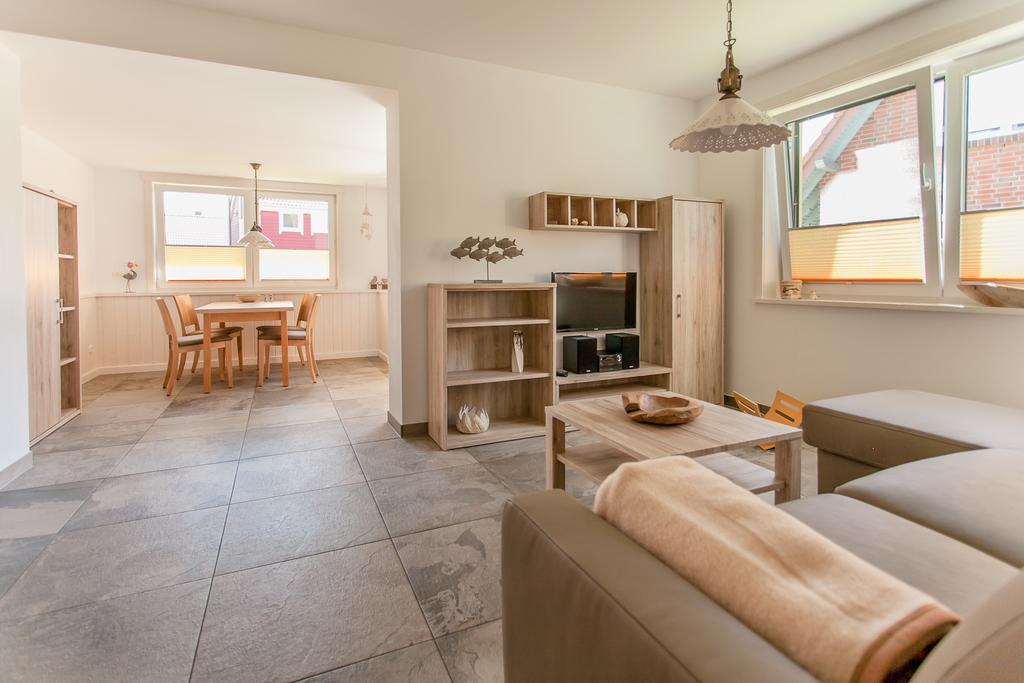 Ferienhaus Tura Pruchten ภายนอก รูปภาพ