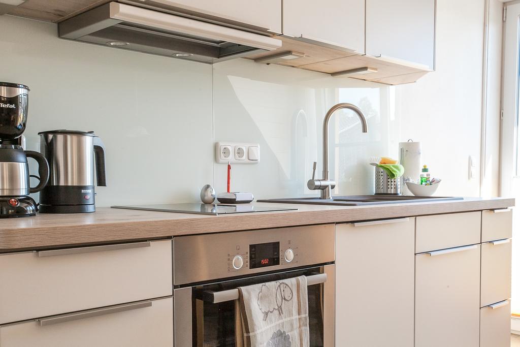 Ferienhaus Tura Pruchten ภายนอก รูปภาพ