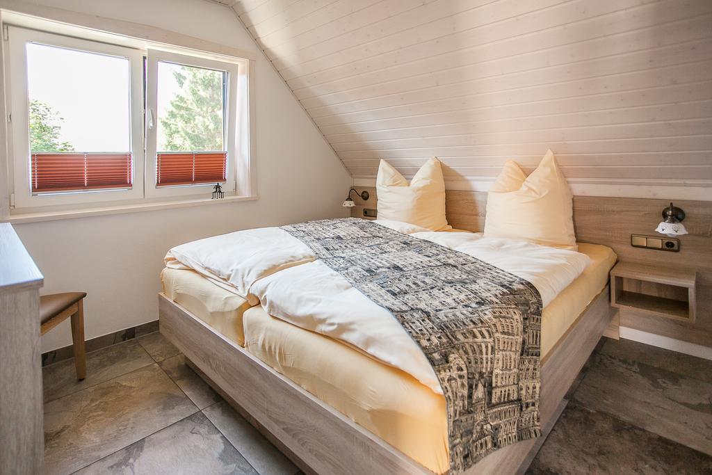 Ferienhaus Tura Pruchten ภายนอก รูปภาพ