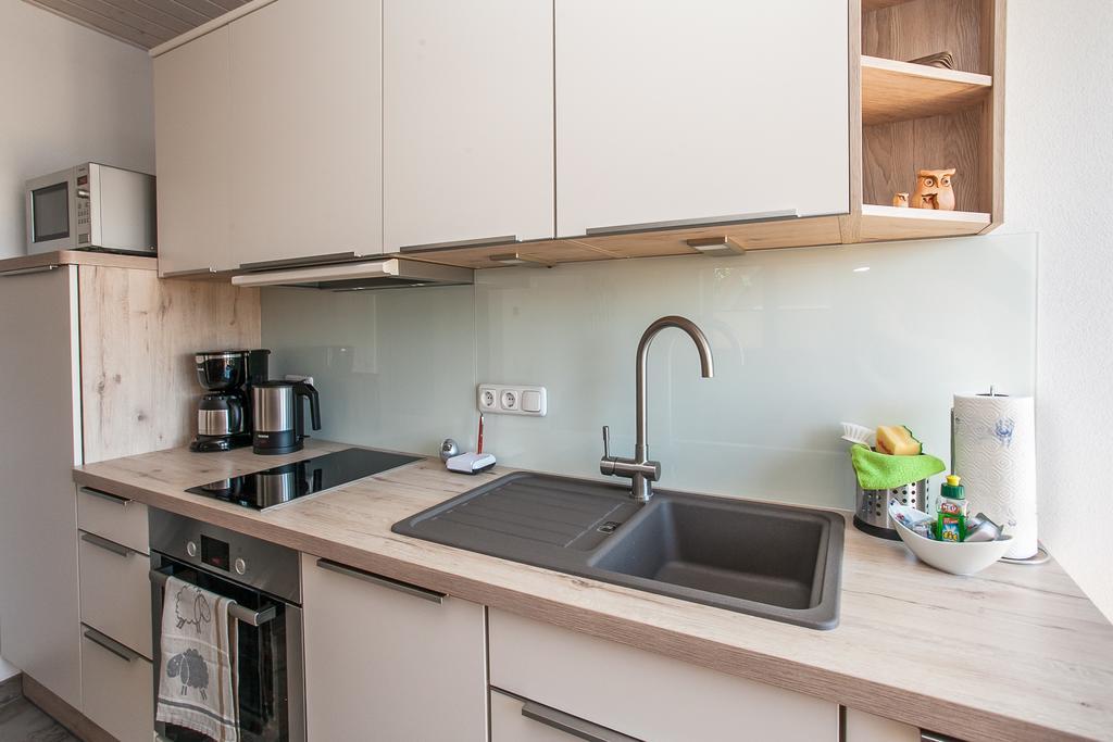 Ferienhaus Tura Pruchten ภายนอก รูปภาพ