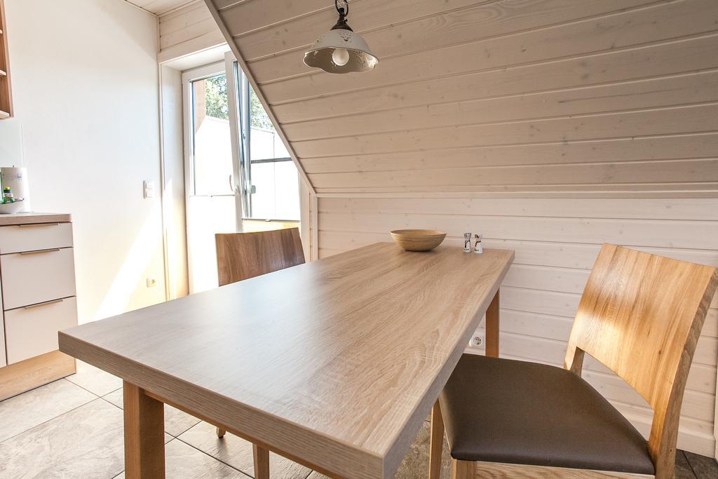 Ferienhaus Tura Pruchten ภายนอก รูปภาพ