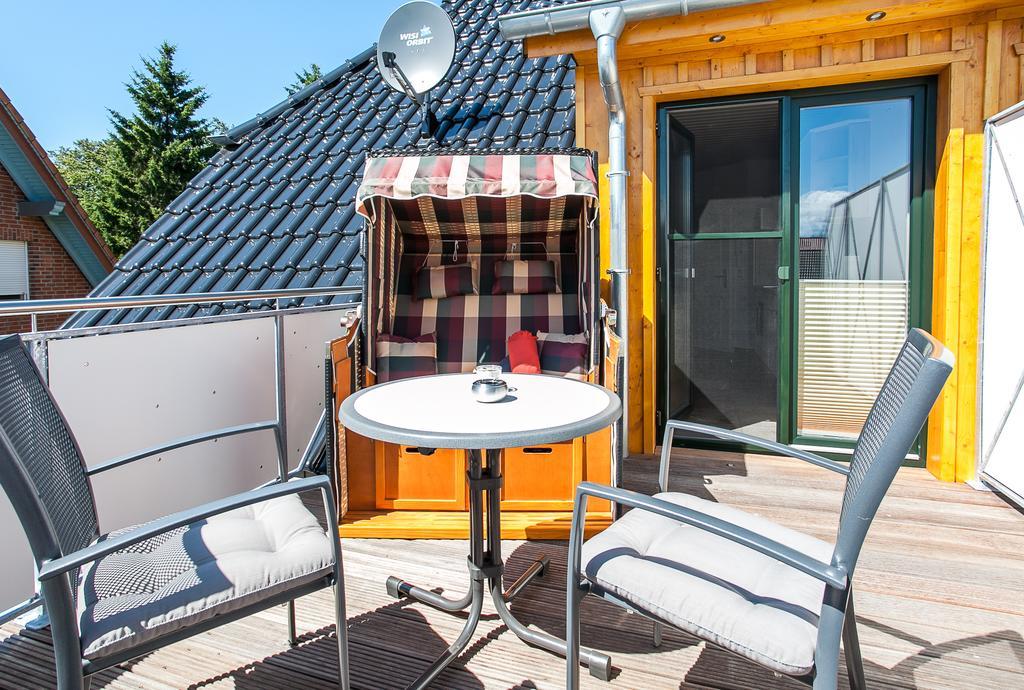 Ferienhaus Tura Pruchten ภายนอก รูปภาพ