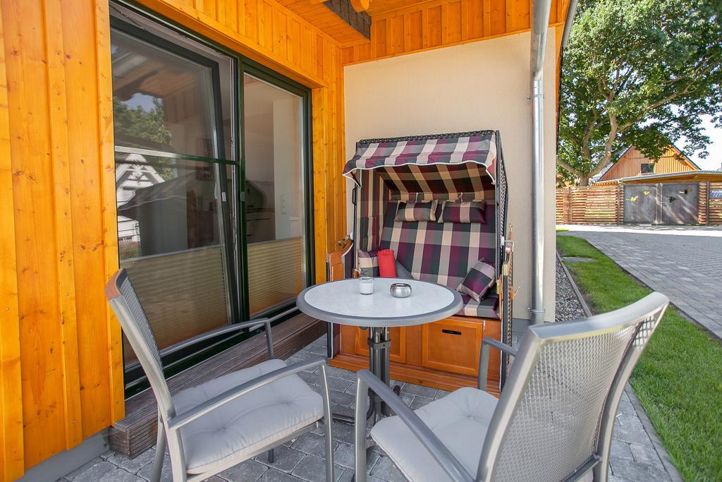 Ferienhaus Tura Pruchten ภายนอก รูปภาพ