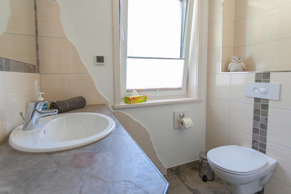 Ferienhaus Tura Pruchten ภายนอก รูปภาพ