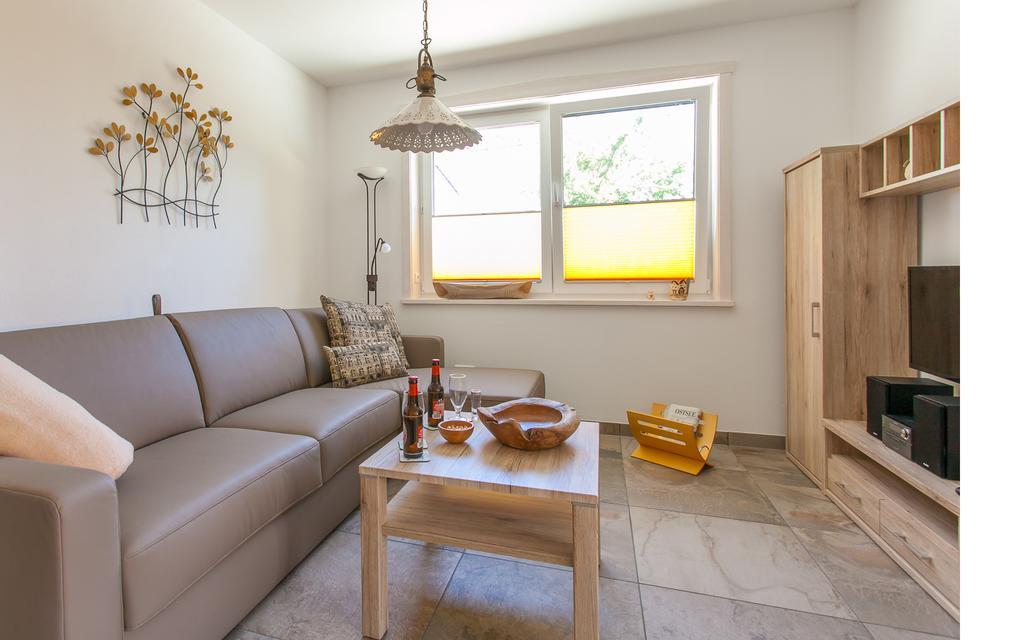 Ferienhaus Tura Pruchten ภายนอก รูปภาพ