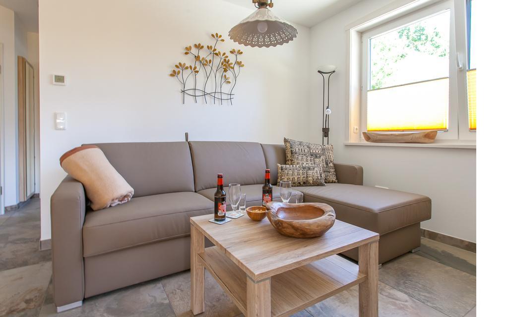 Ferienhaus Tura Pruchten ภายนอก รูปภาพ